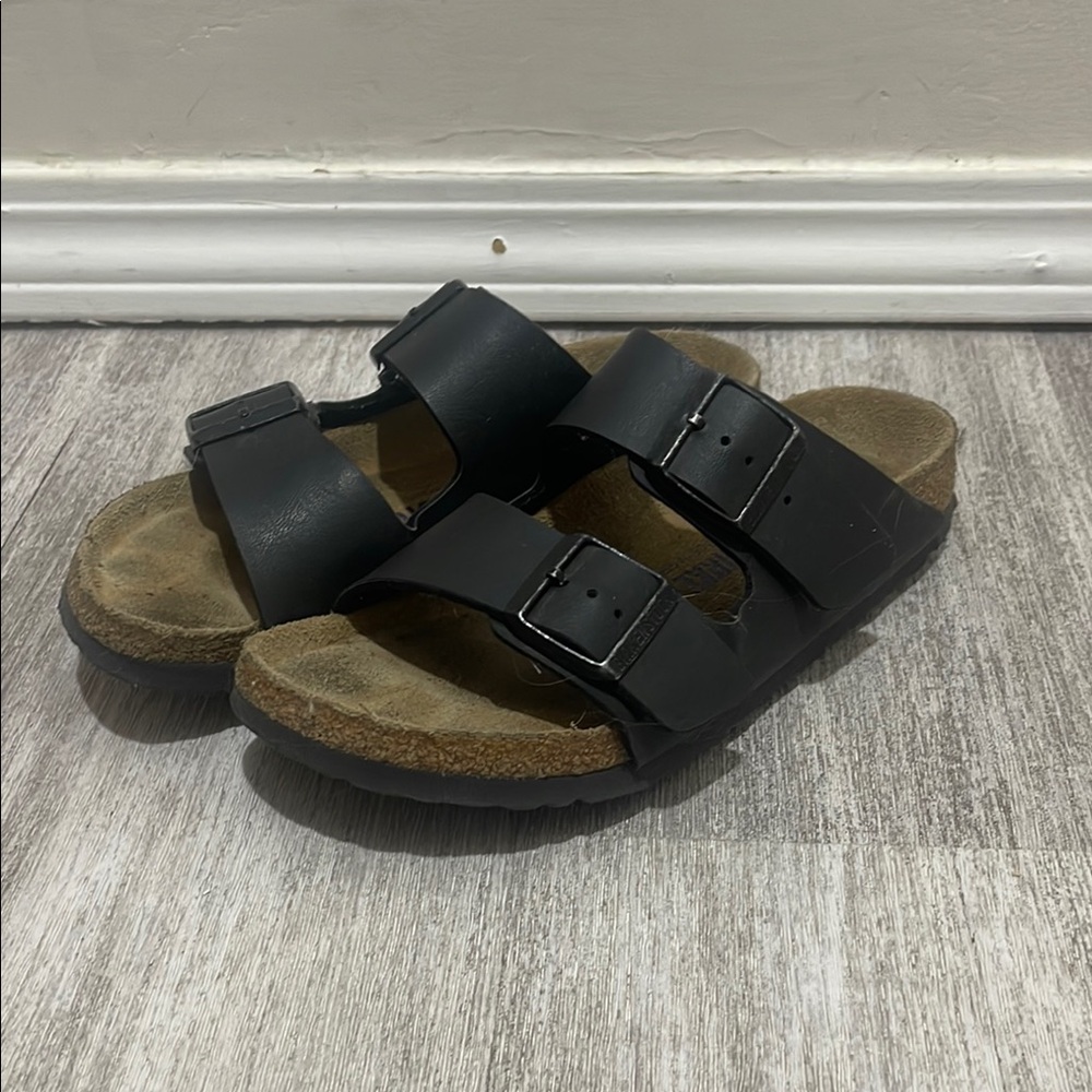 Birkenstock Black Sandals